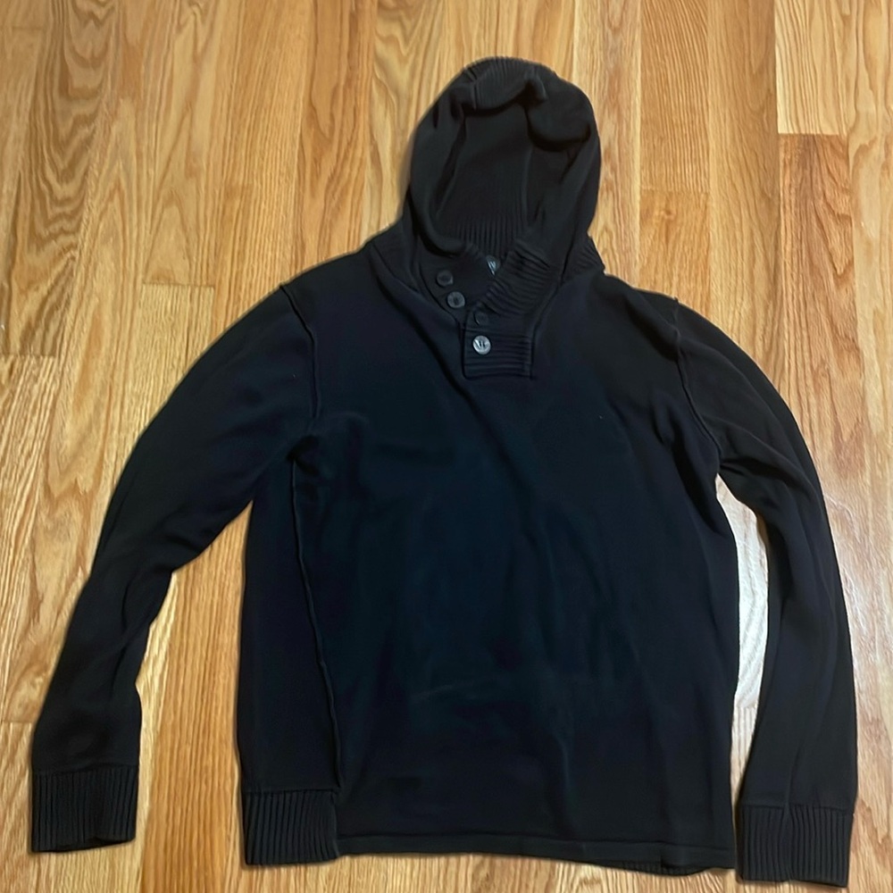 Armani jeans men’s sweater size xl